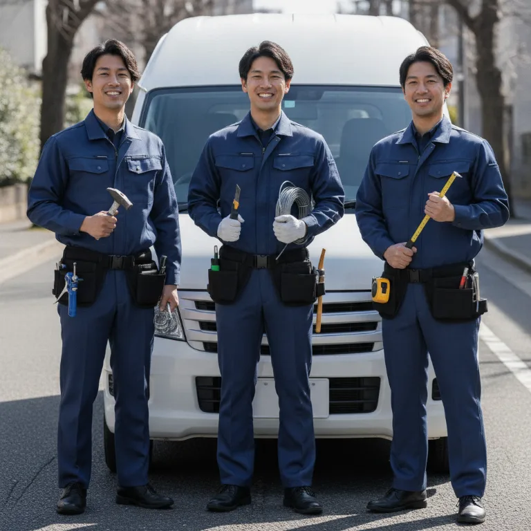 屋根修理 のチーム: 裾野市